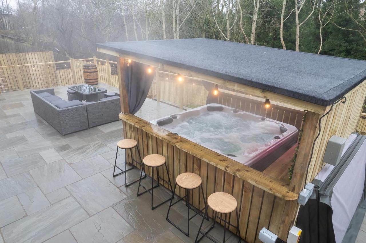 Middleton Inn - Private House With Large Patio And Hot Tub North Middleton Township Εξωτερικό φωτογραφία